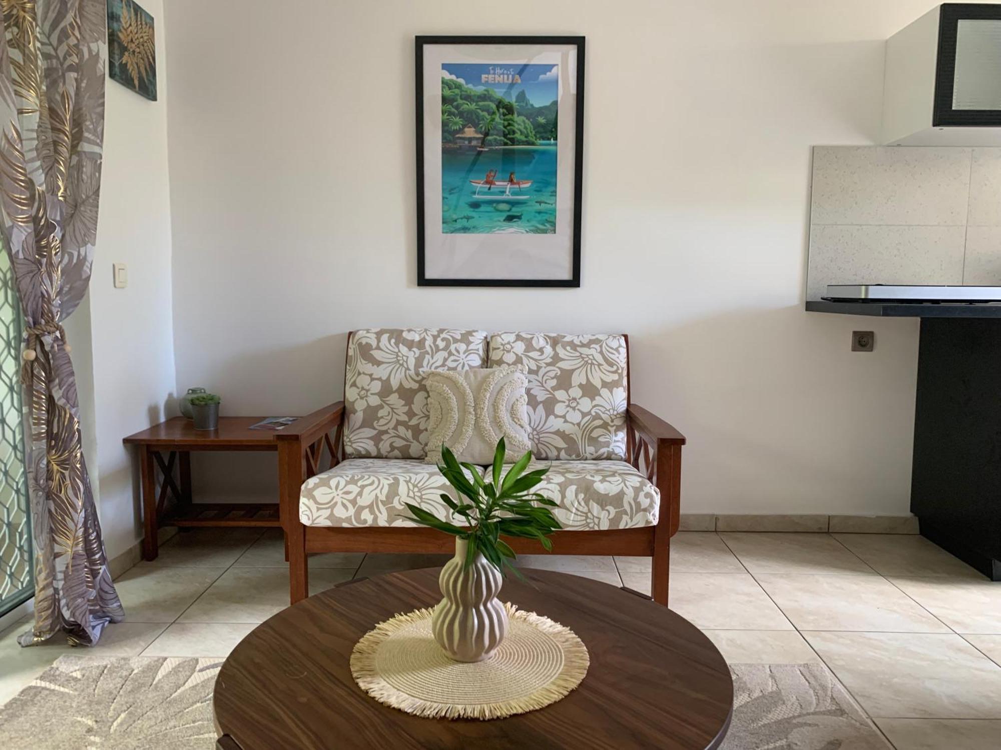 Tiki Ora Lodge - Tiki Bora Bora Eksteriør bilde